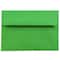 JAM Paper 3.5" x 5" A1 Colored Invitation Envelopes, 50ct.